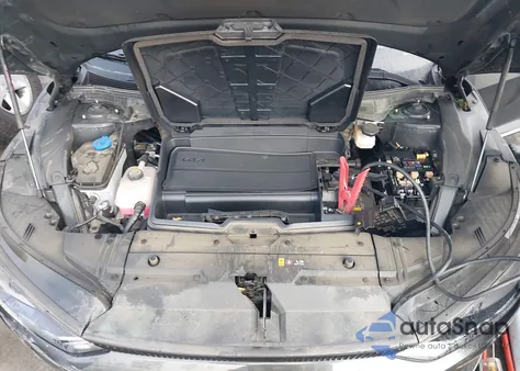 2024 Kia Ev6 Light Long Range из США, поврежденный, VIN KNDC34LA4R5205899